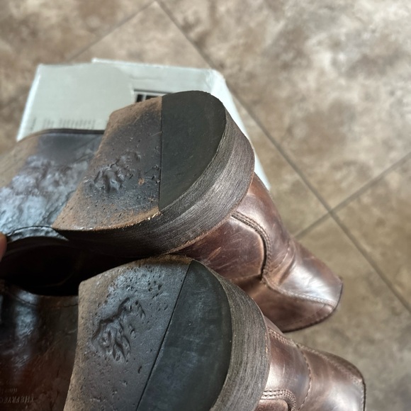 Frye boots - Picture 12 of 14